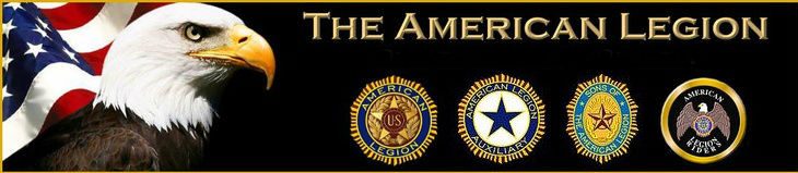 The American legion Kennedy-Hall Post #106
